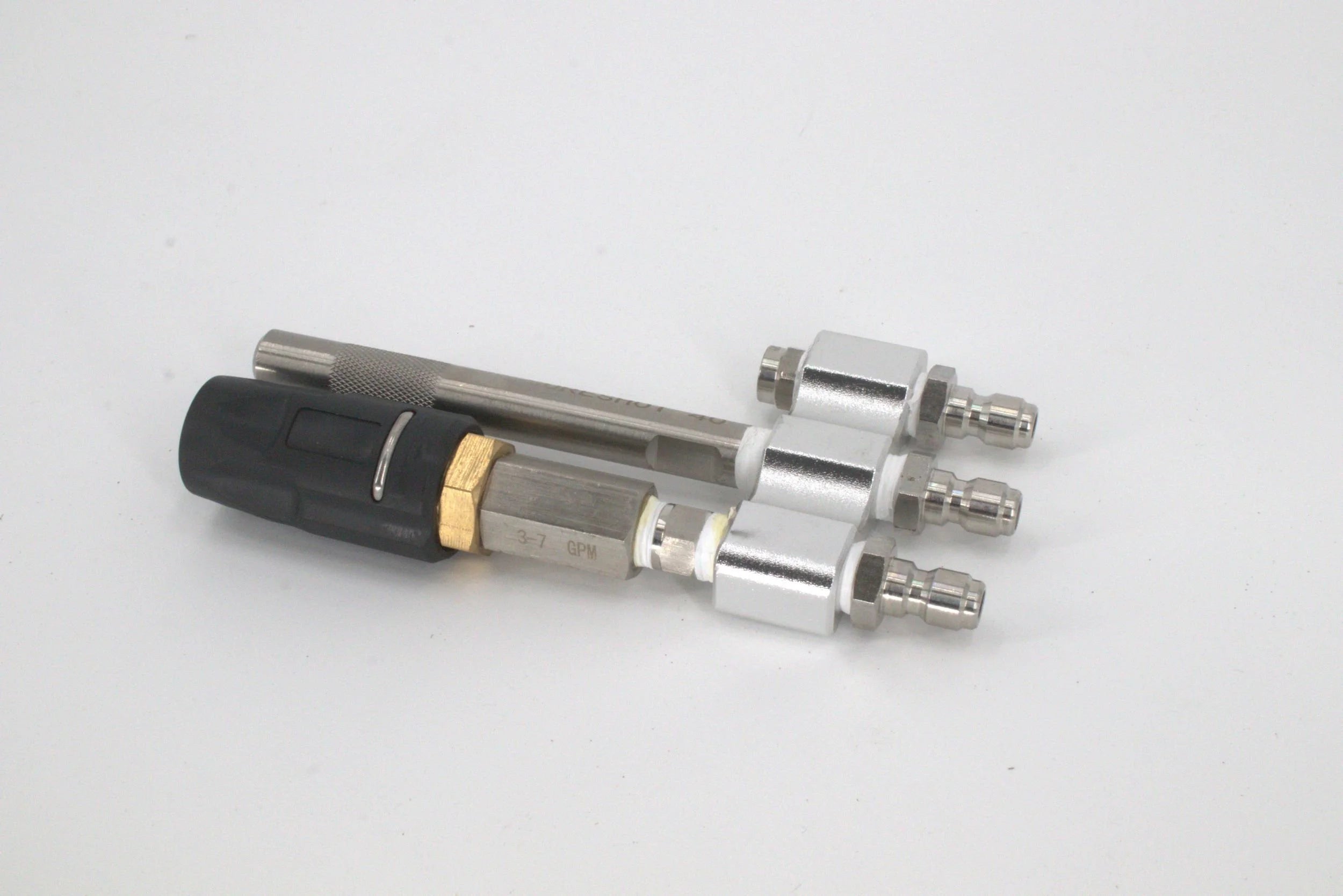JROD M5 Twist, Shooter and Nozzle Tip