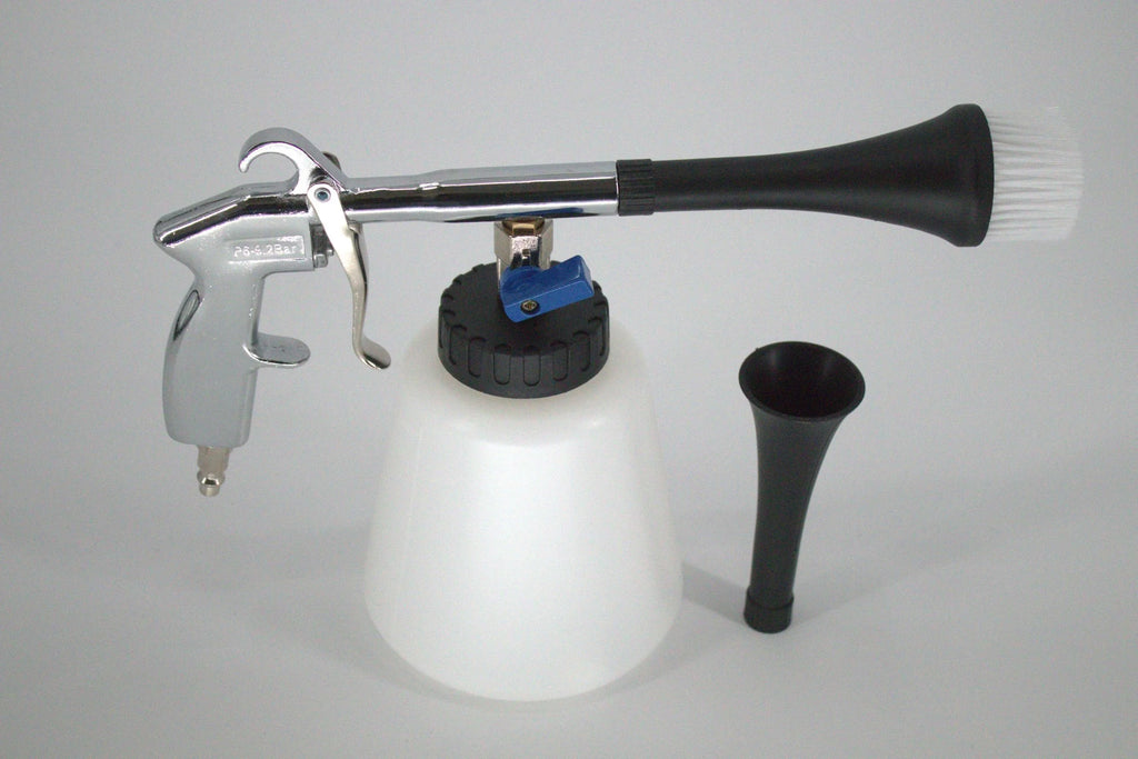 Wet Air Gun for Interior Car and Truck Cleaning