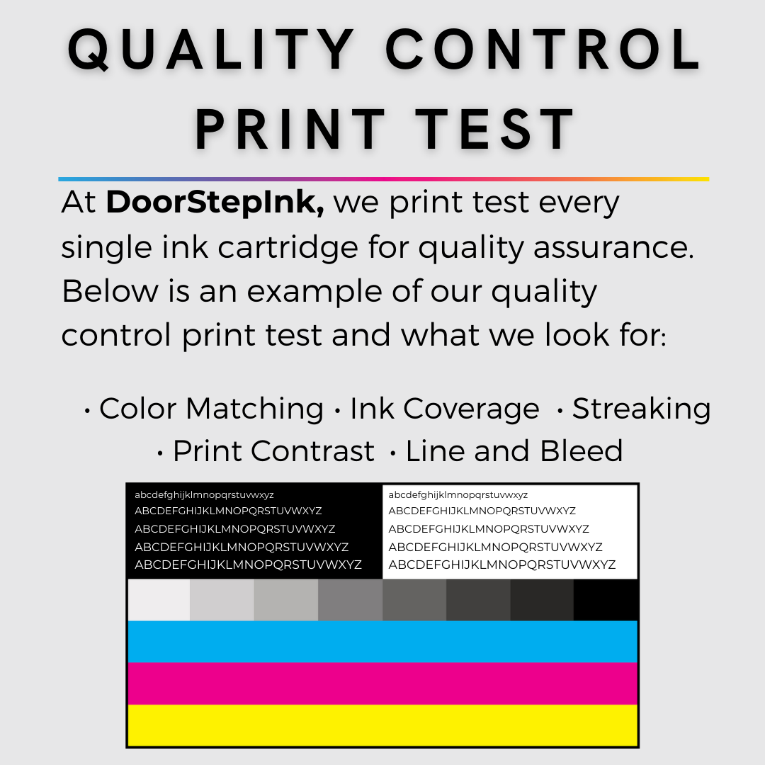 DoorStepInk Brand for HP 761 400mL (CM994A) Cyan Remanufactured in the USA Ink Cartridge, CM994A-2
